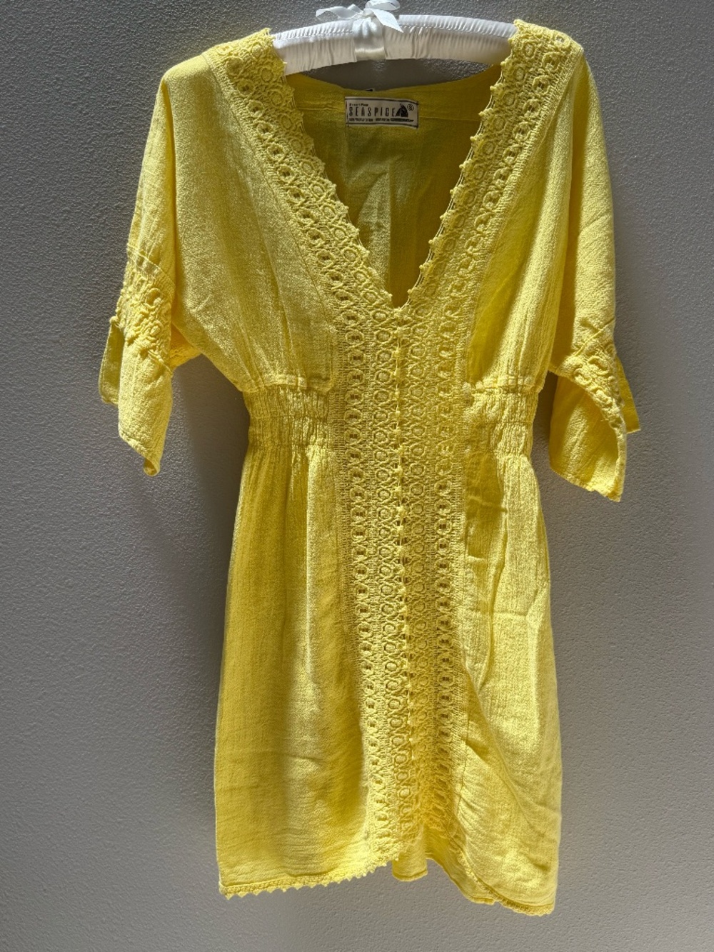 Seaspice Beach cover up/dress